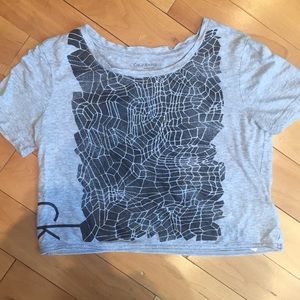 Calvin Klein Crop Top